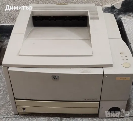 Принтер HP LaserJet 2200dn , снимка 2 - Принтери, копири, скенери - 47827320