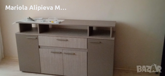 Давам двустаен апартамент под наем 