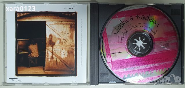 Joshua Kadison – Painted Desert Serenade, снимка 3 - CD дискове - 40737999