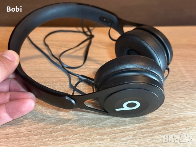 Beats by Dr. Dre EP – Wired On-Ear слушалки, снимка 6 - Слушалки и портативни колонки - 52470263