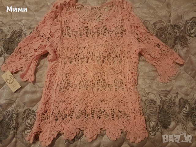 Нова блузка , снимка 2 - Корсети, бюстиета, топове - 32994439