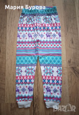 Детска Коледна пижамка размер - 2 годинки , снимка 5 - Бебешки пижами - 27380500