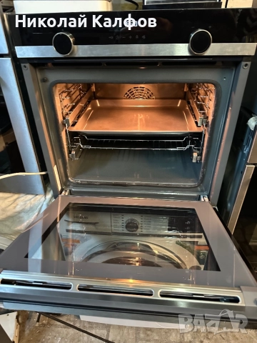 Фурна за вграждане Сименс/Siemens, снимка 5 - Печки, фурни - 52357254