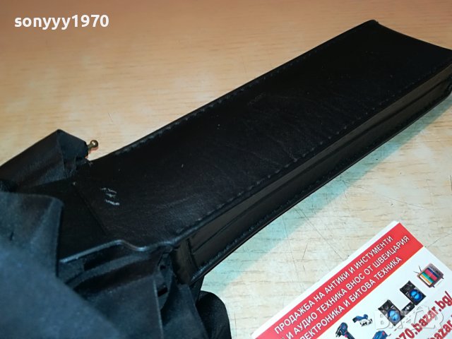 knirps-дизаинерски чадър 22см-внос germany 3005221145, снимка 5 - Антикварни и старинни предмети - 36919478