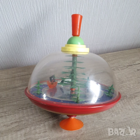 Стар коледен пумпал, снимка 5 - Колекции - 52054944