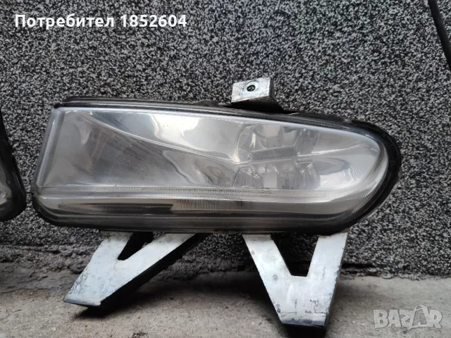 Ляво огледало и ляв халоген Пежо 406/ Peugeot 406, снимка 7 - Части - 49338841