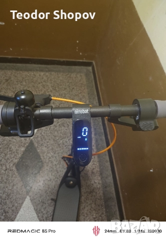 Продавам Електрическа тротинетка!!!, снимка 5 - Друга електроника - 51913064