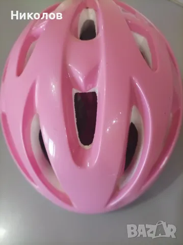 ДЕТСКА КАСКА за ВЕЛОСИПЕД, СКЕЙТБОРД, ТРОТИНЕТКА или РОЛЕРИ, снимка 2 - Спортна екипировка - 47725945
