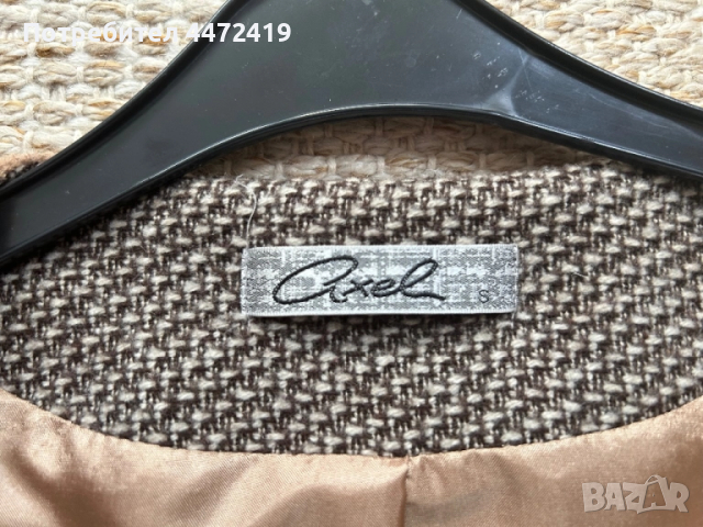 Женско палто Axel, снимка 3 - Палта, манта - 52127738