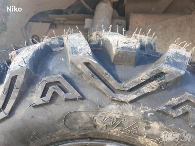 Гуми АТВ 25 10 12 и 25 8 12, снимка 5 - Гуми и джанти - 27871485