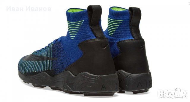 оригинални маратонки  NIKE ZOOM MERCURIAL XI FK "DEEP ROYAL" номер 42, снимка 5 - Маратонки - 32624303