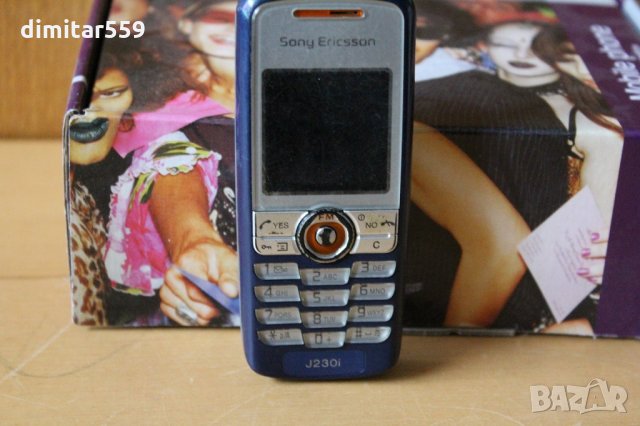 Sony Ericsson телефон за ежедневие, снимка 2 - Sony Ericsson - 27355252