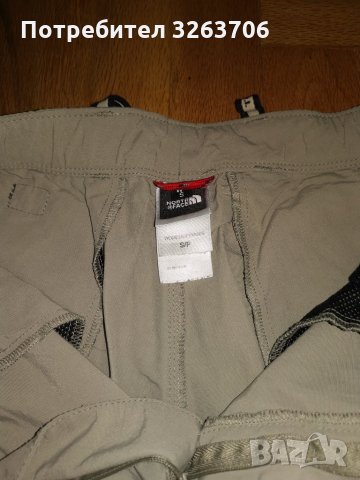 Оригинален North Face М - туристически панталон, снимка 3 - Панталони - 35192780