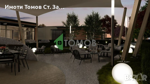 ЕКСКЛУЗИВНО! Луксозни едноетажни къщи в жилищен комплекс "Хабитат", снимка 8 - Къщи - 50879988