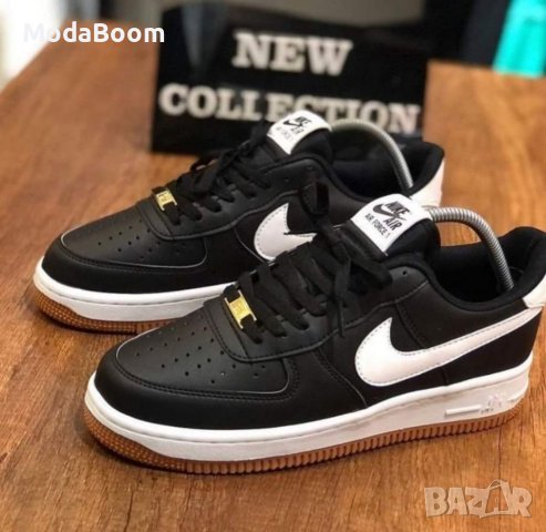 Мъжки обувки Nike Air Force 1, снимка 2 - Маратонки - 37242359
