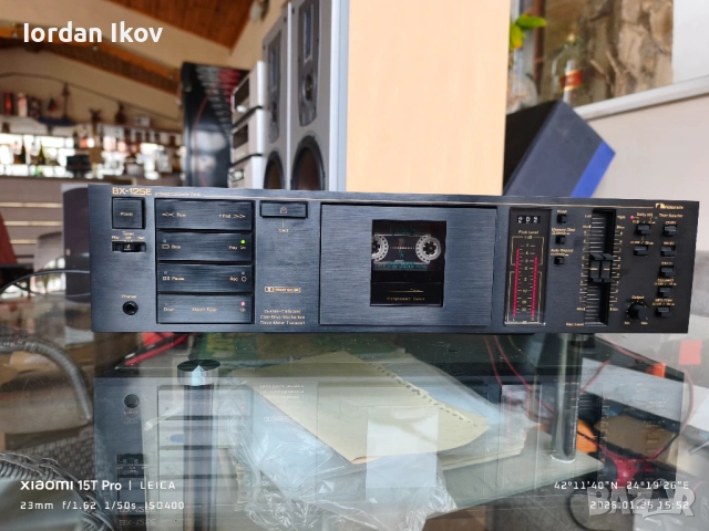 Nakamichi BX-125., снимка 2 - Декове - 53237731