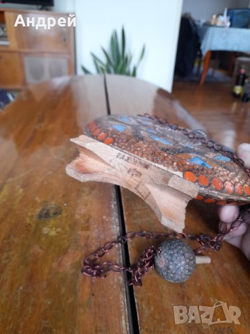 Стара бъклица,павур #8, снимка 5 - Други ценни предмети - 43091943