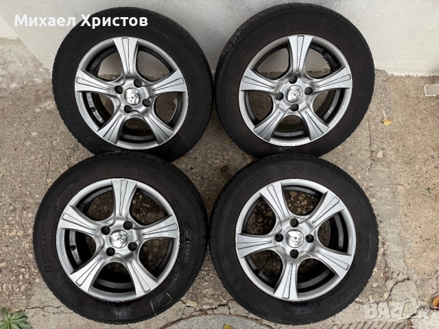 Джанти 14” 4х100 , снимка 2 - Гуми и джанти - 51871087