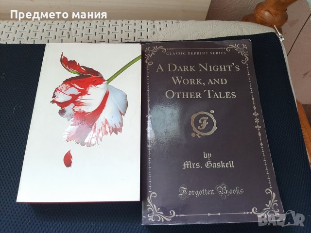 2 книги на английски език 