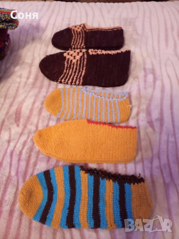 Терлици и плетени чорапи , снимка 13 - Други - 36425028