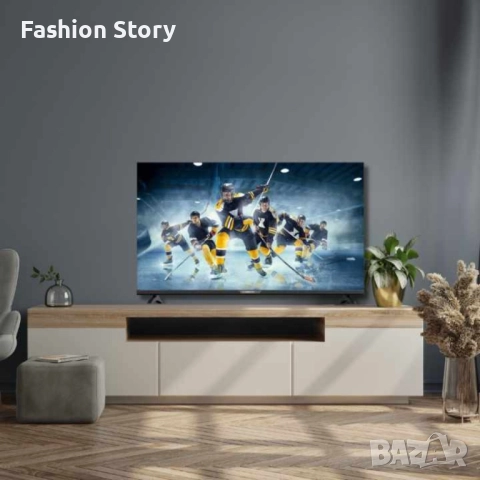 Телевизор Rancore T-43A12, Smart, снимка 3 - Телевизори - 52631866