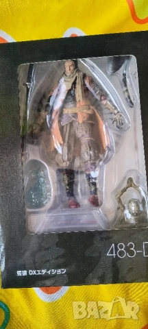 Екшън фигура на Seciro(Секиро) Shadows Die Twice,пълен комплект с кутия, снимка 4 - Колекции - 51164743