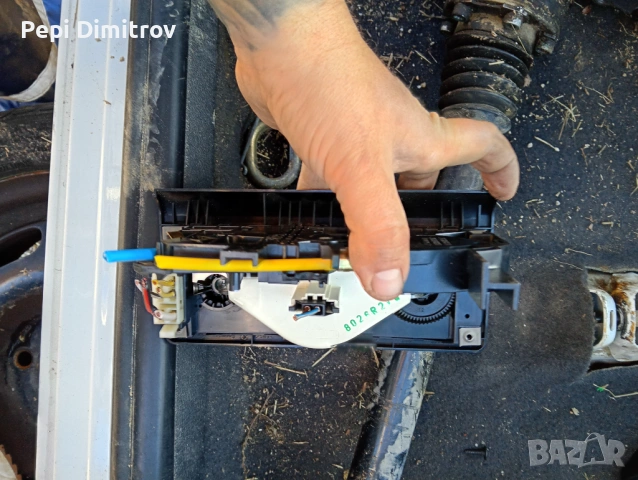 Управление парно Volkswagen Polo от 1994 до 2000 | BOSCH 6k0819075, снимка 4 - Части - 53112058