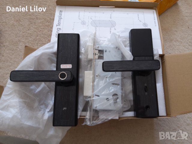 Интелигентна брава, снимка 4 - Други - 38191513