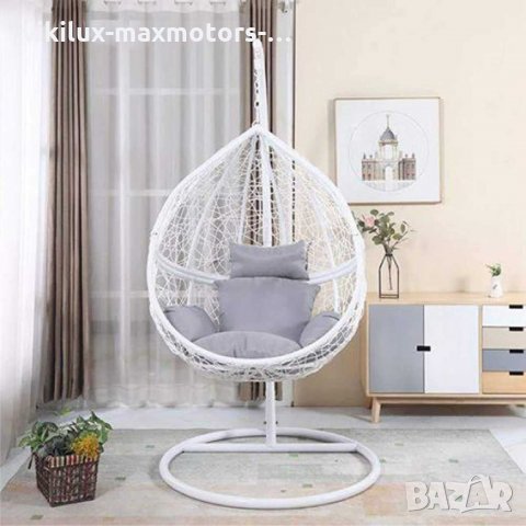 Градинска люлка тип гнездо топ цена 150 лв, снимка 10 - Други - 34981208