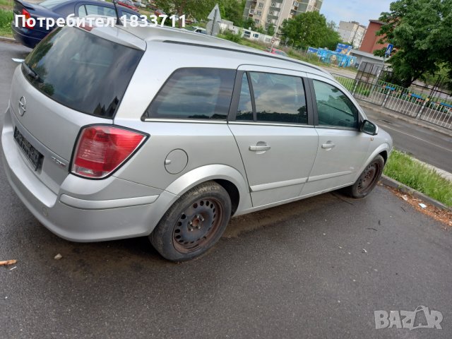 Опел Астра Н, снимка 2 - Автомобили и джипове - 36760709