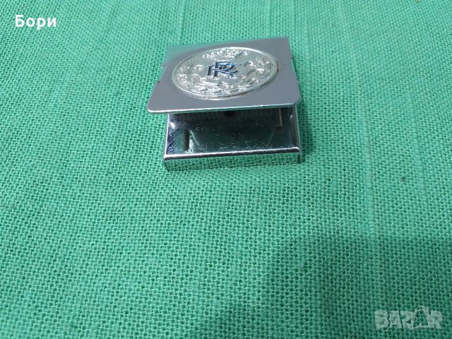 Луксозна щипка с магнит, снимка 2 - Други ценни предмети - 33230006