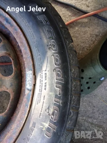 зимни гуми 175/65/14, снимка 7 - Гуми и джанти - 48572222