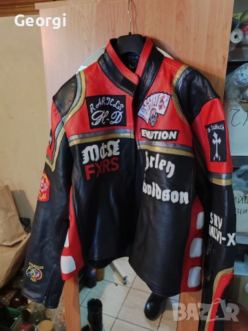 Harley Davidson , снимка 9 - Якета - 53208763