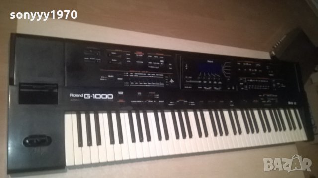 поръчан-roland-made in italy, снимка 7 - Синтезатори - 27489704