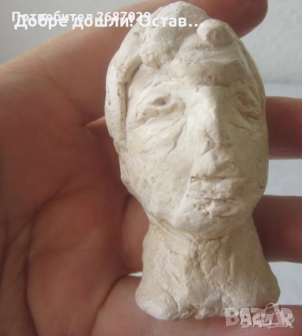 Различни глави: момче момиче 2 броя дървени, дърво дърворезба, пано глава, снимка 17 - Пана - 37587811