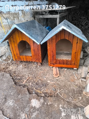 Къщички,нови.50/60/60h