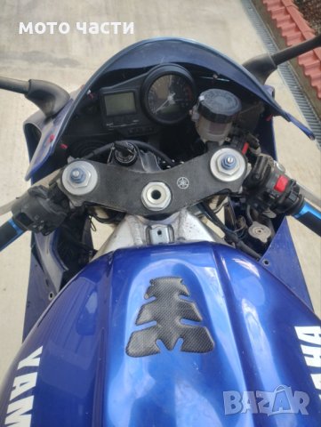 Yamaha YZF-R1 НА ЧАСТИ, снимка 10 - Мотоциклети и мототехника - 44095337