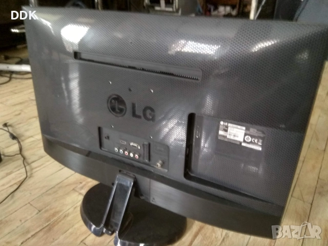  Телевизор/монитор LG 27MA43D-PZ, снимка 5 - Телевизори - 52193979