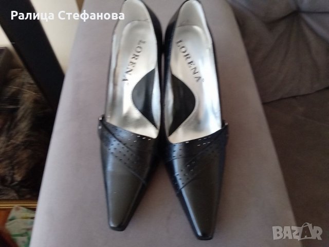 Дамски обувки, снимка 1 - Дамски обувки на ток - 32641114