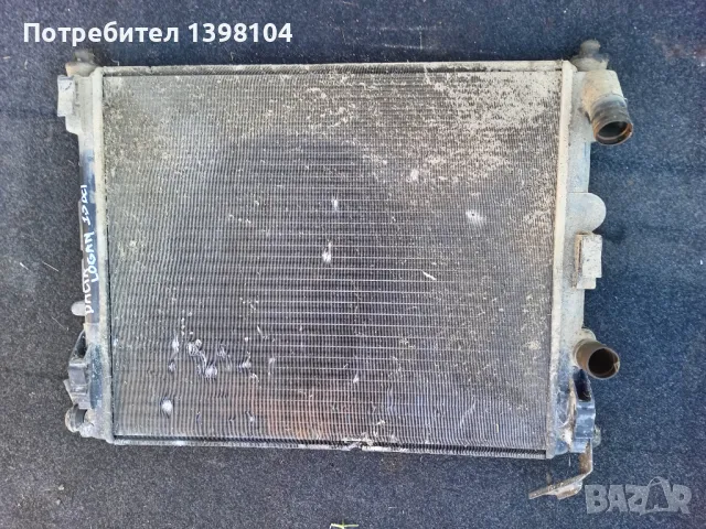 Радиатор за Dacia logan 1.5dci 2007g 