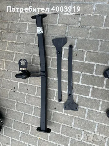 Теглич Toyota Yaris Cross, снимка 2 - Части - 50239390