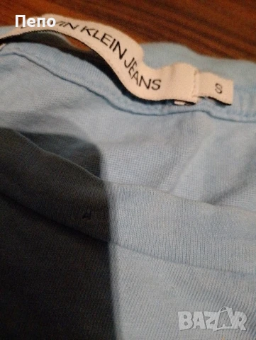 Тениска CK, снимка 2 - Тениски - 50595908