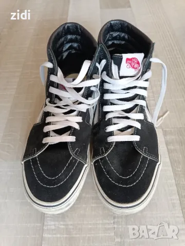 vans оригинални , снимка 4 - Кецове - 49514892