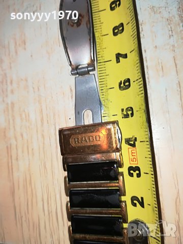 RADO SWISS 0403231726, снимка 16 - Колекции - 39884504