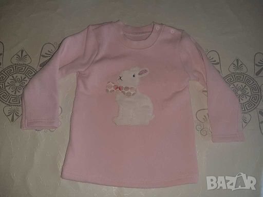 Детска ватирана блузка, 2-3 г., снимка 1