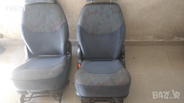 Пакажерска Седалка Форд Галакси