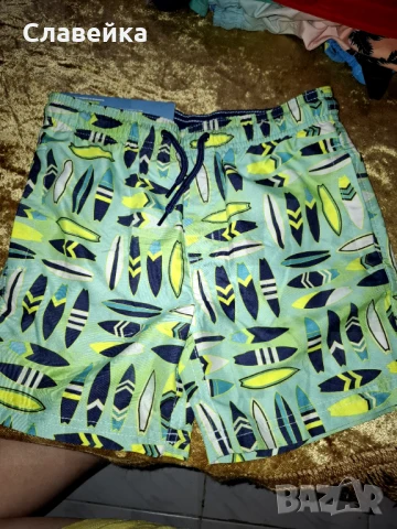 Детски панталонки- бански за момче от 3-до 8г