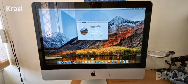 Компютър Apple iMac A1311.