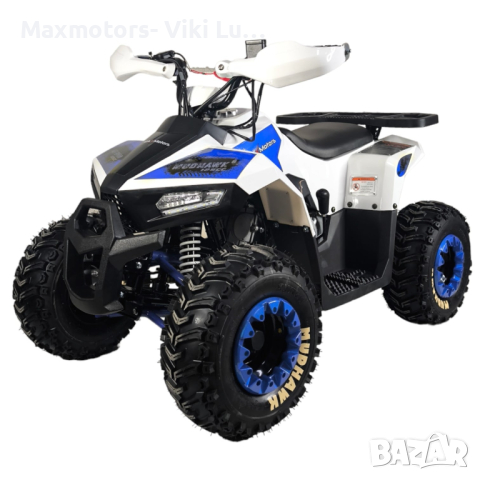 ATV 125 кубика MUDHAWK Sport, снимка 1 - Мотоциклети и мототехника - 44844186