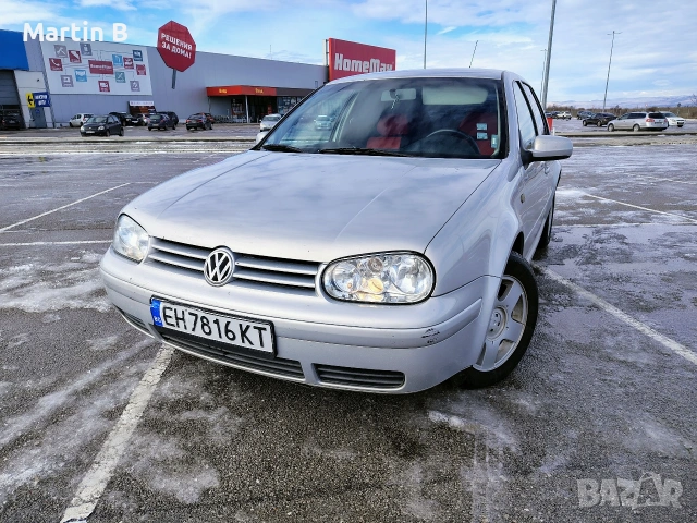 VW Golf IV 1.6 SR